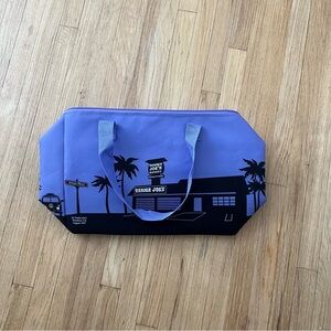 Trader Joe’s Lavender Reusable Insulated Bag